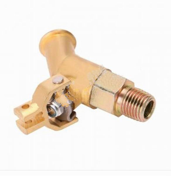 Water discharge valve-1