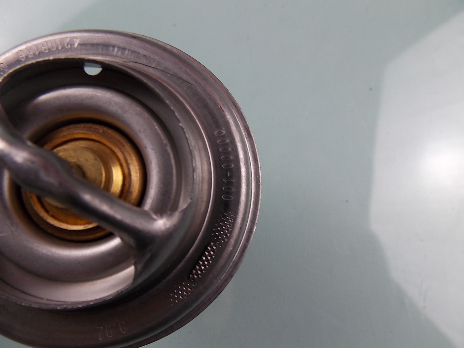 Thermostat; consume inventory-1