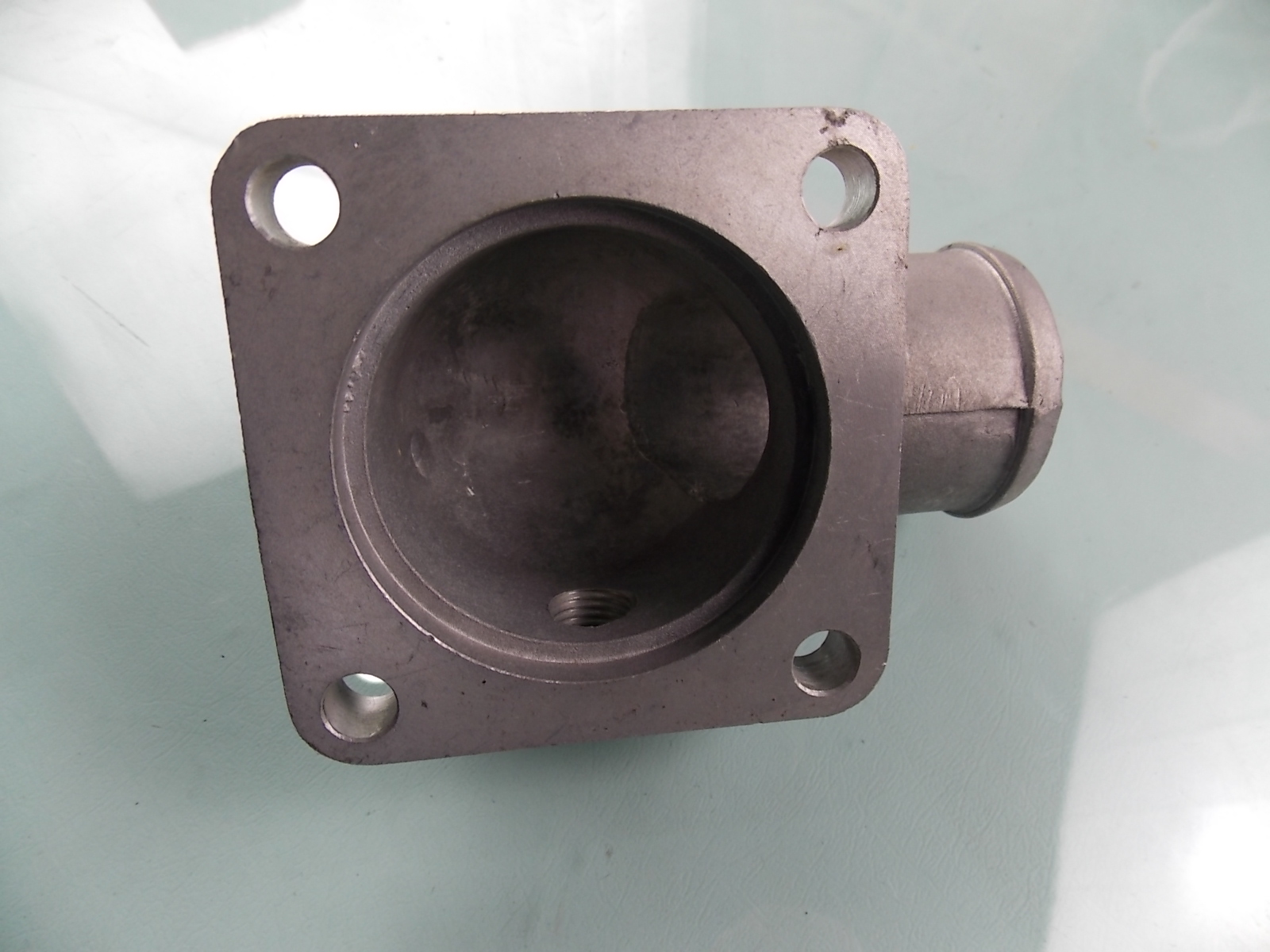 Thermostat cover 6-1