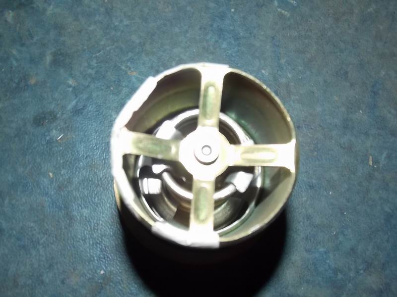 D Thermostat ISCe C300; Consumable inventory-1