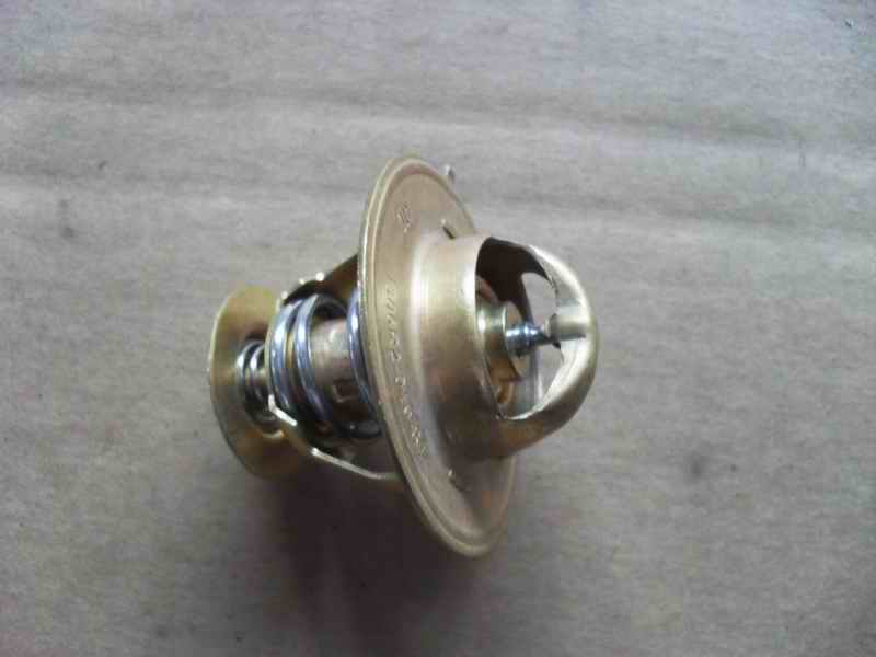 Thermostat assembly; consume inventory-1