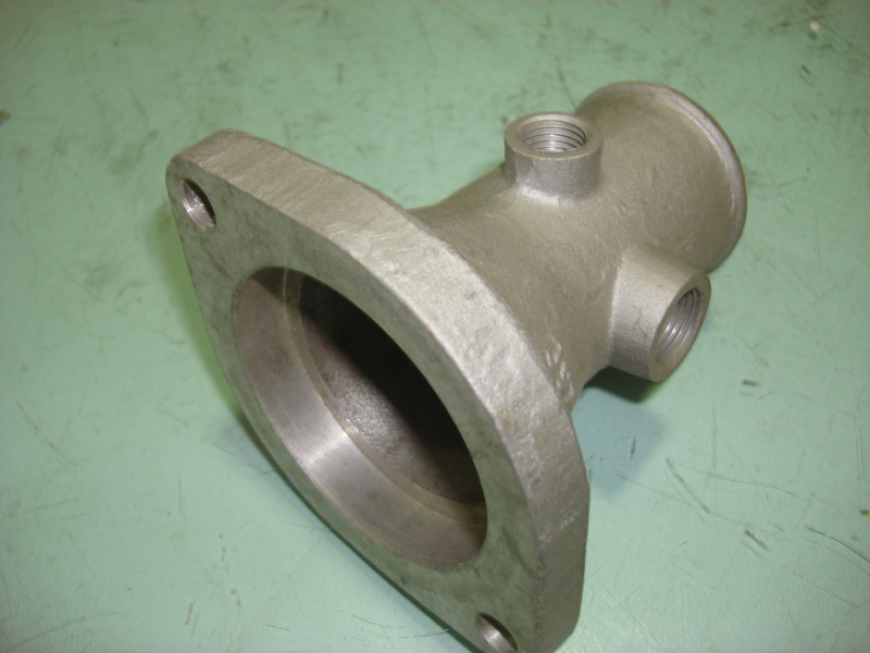 Thermostat cover; can be replaced by 1306-00647