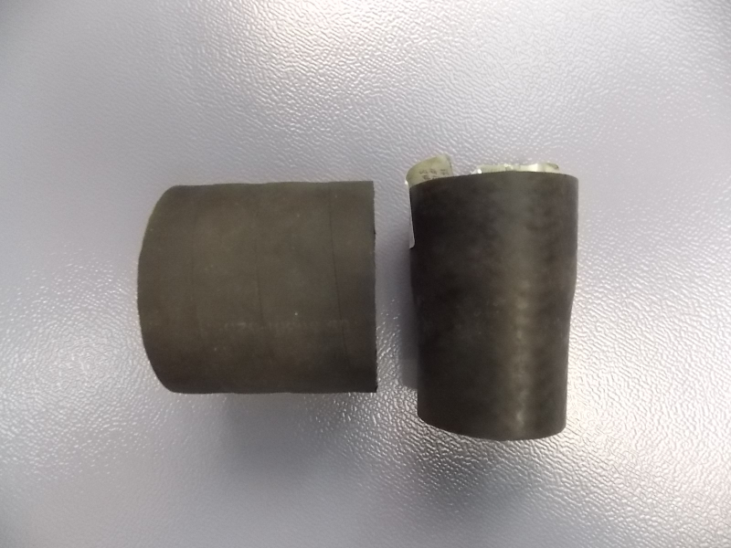 Small circulation hose-thermal thermostat seat end