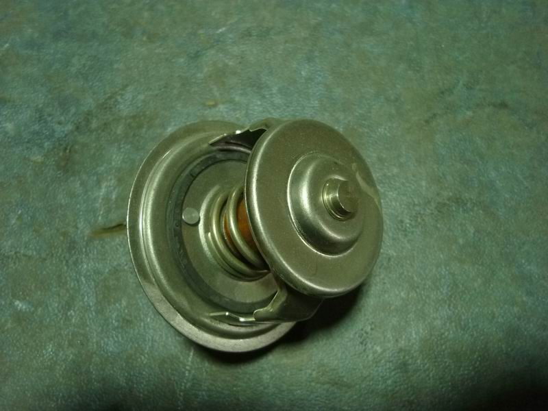 Thermostat; 1306-00341 can be replaced
