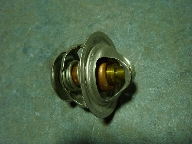 Thermostat; 1306-00341 can be replaced-1