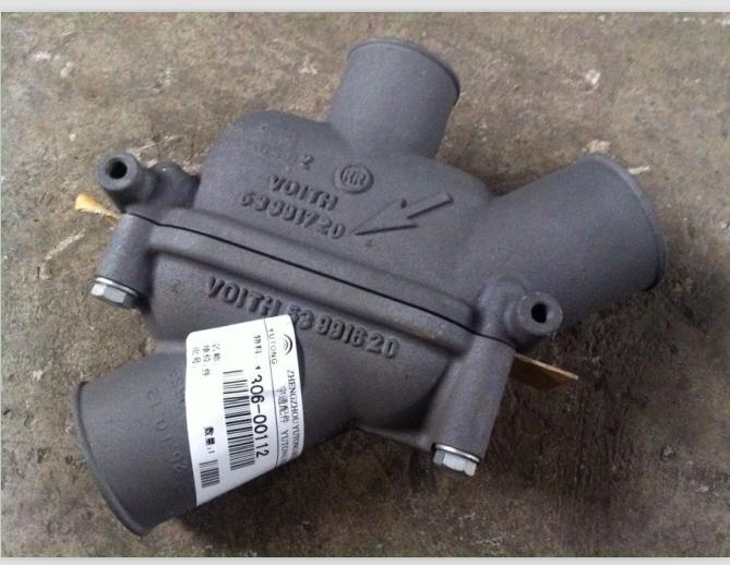 External thermostat (Voith: 67.0247.20)