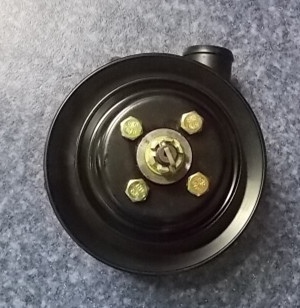 Water pump; CY4100ZLQ-1