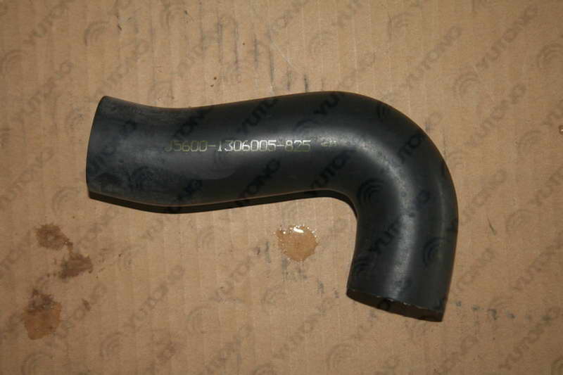 Return hose; can be replaced by 1306-00898-1