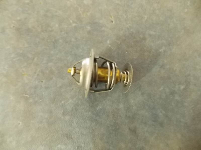 Thermostat; consume inventory