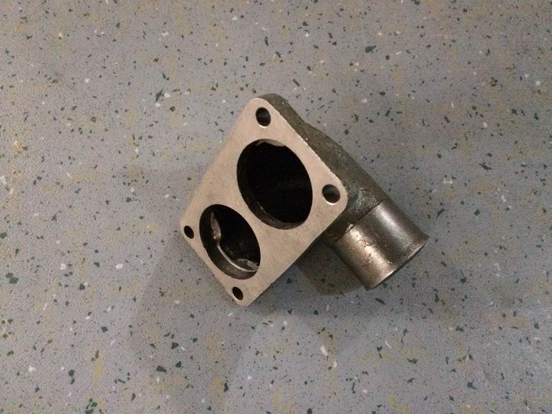 Thermostat cover-2