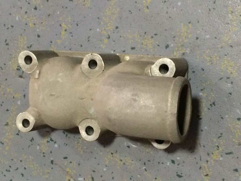 Крышка термостата