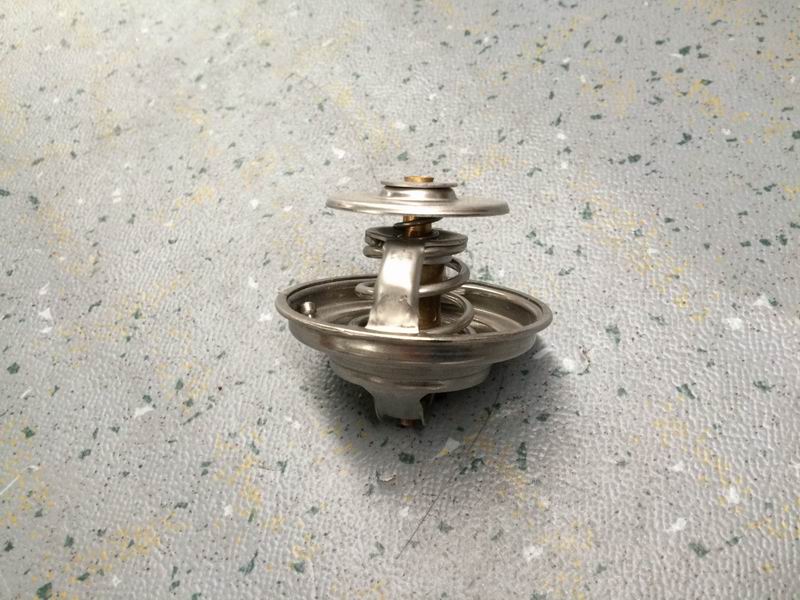 Thermostat; 1306-00639 can be replaced-1
