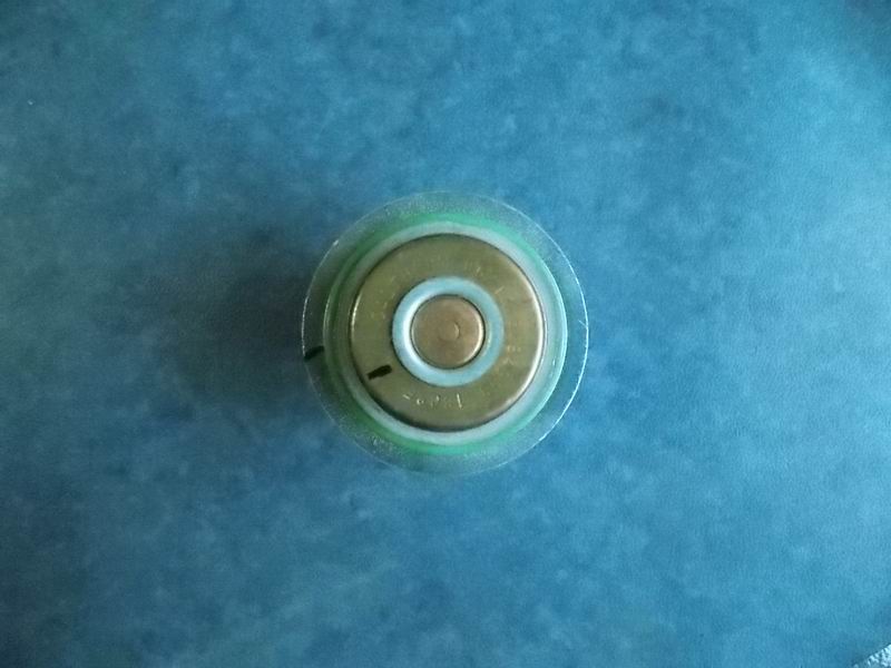 Thermostat; consume inventory