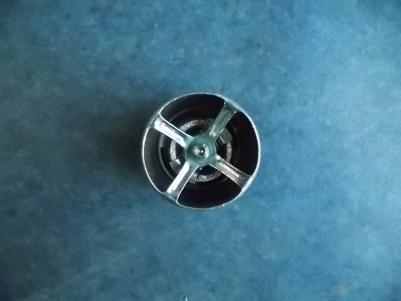 Thermostat; consume inventory-2