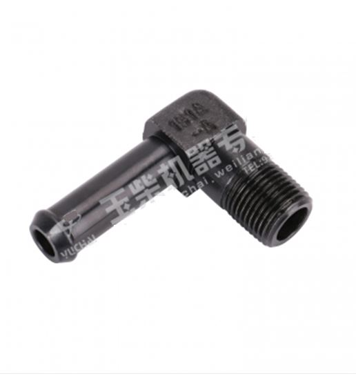 Water supply control