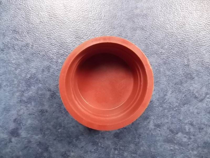 Water pump water inlet and thermostat cover-1
