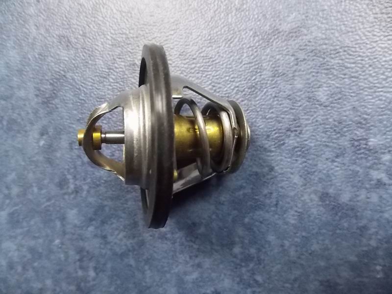Thermostat assembly