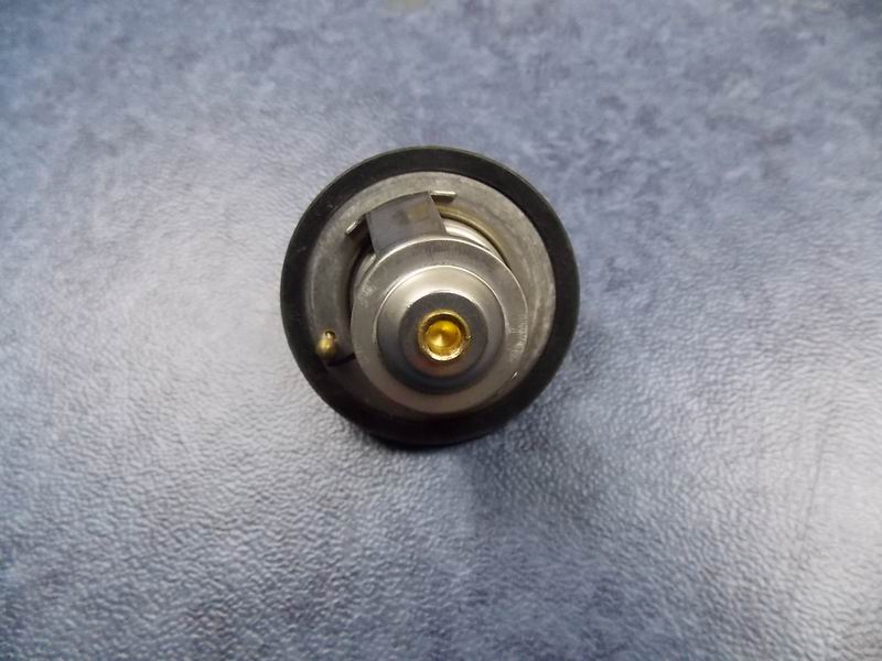 Thermostat assembly-1