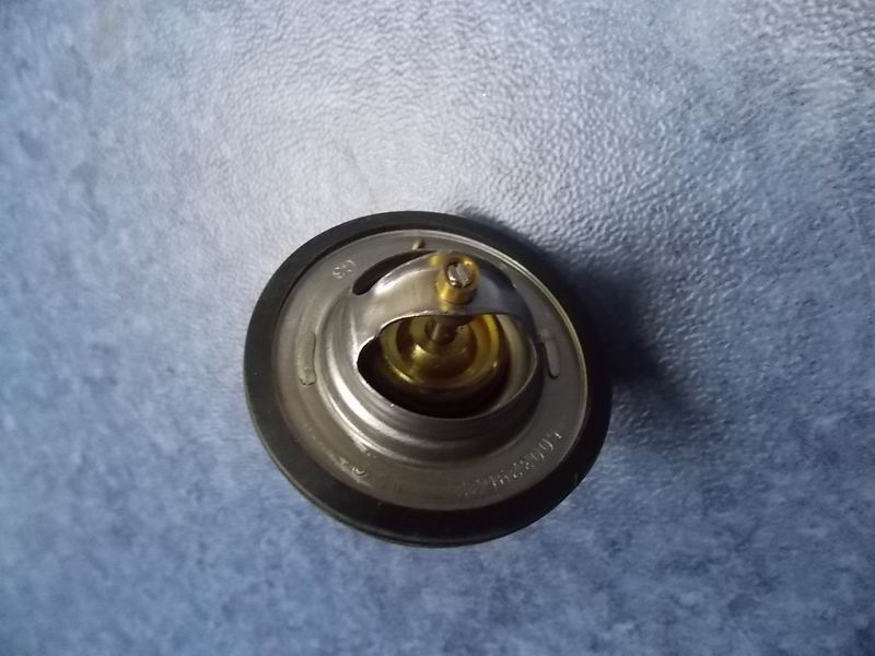 Thermostat assembly-2