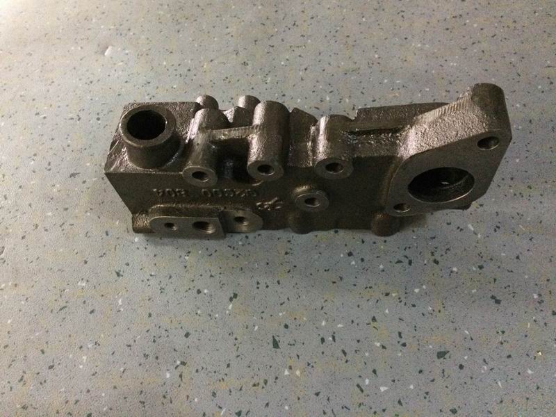 Держатель термостата