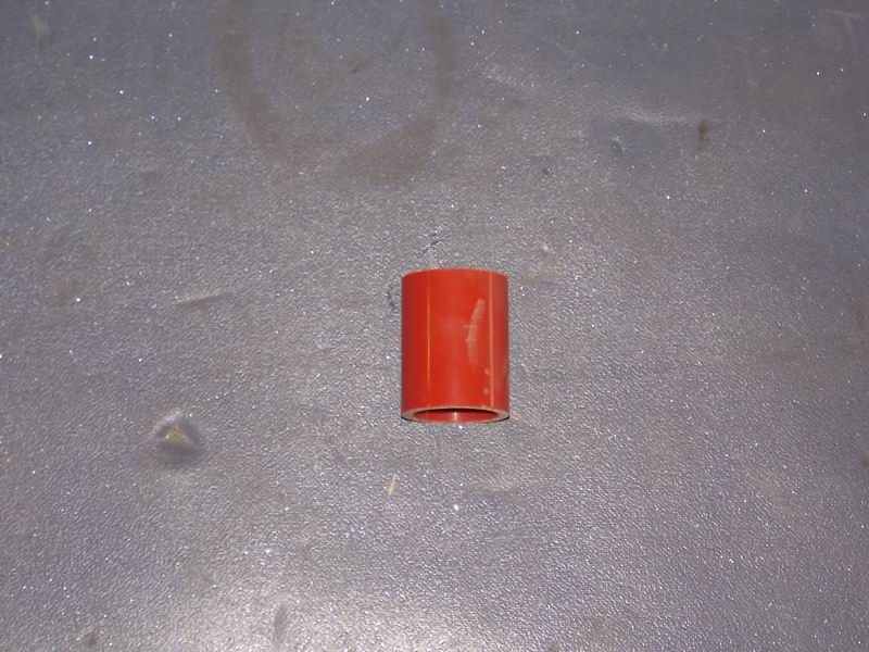 Thermostat return hose-1