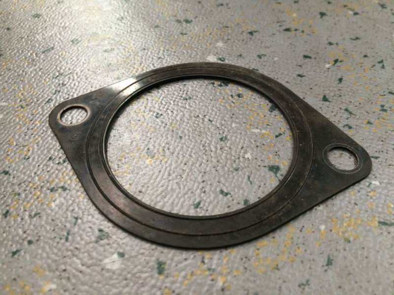 Thermostat cover gasket-1