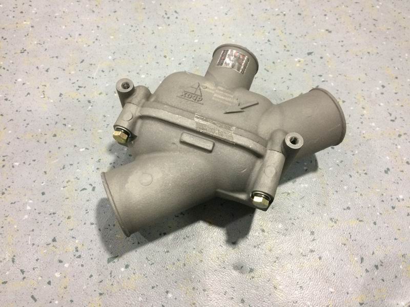 External thermostat (domestic)-1