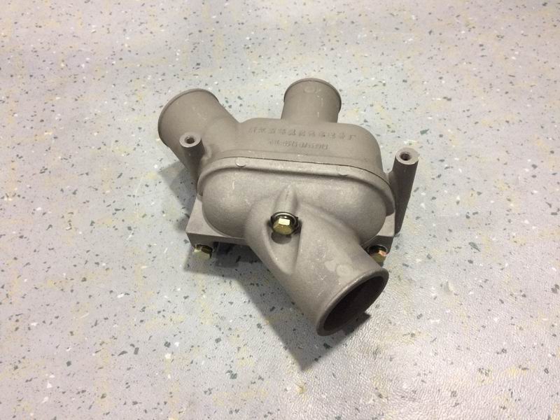 External thermostat (domestic)-2