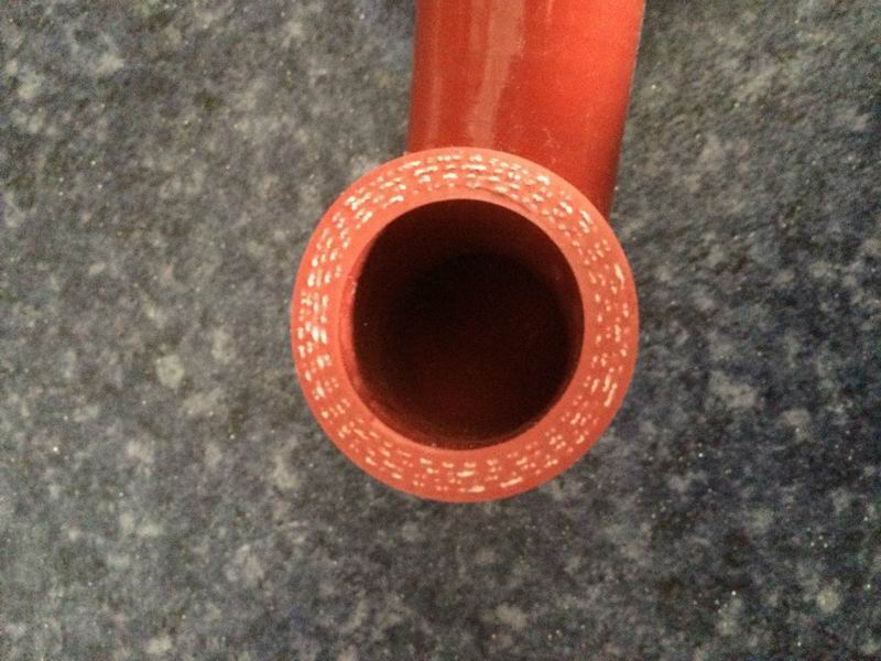 Small circulation return hose; can be replaced by 1306-00898-1