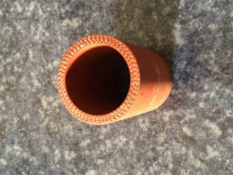 Прямой шланг