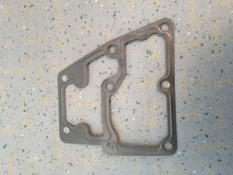 Thermostat shell support liner