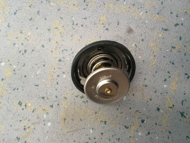 Термостат; содержит прокладку-1