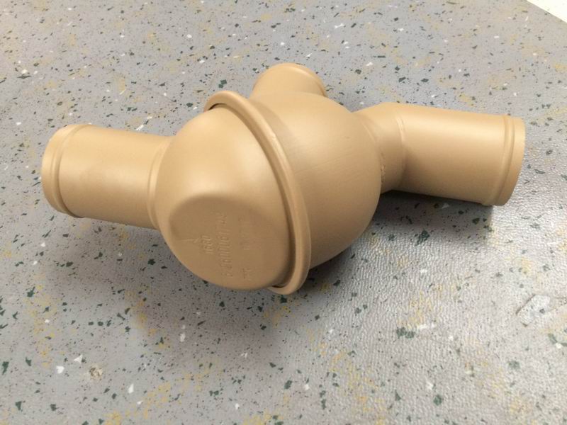 Thermostat; 1306-00374 can be replaced