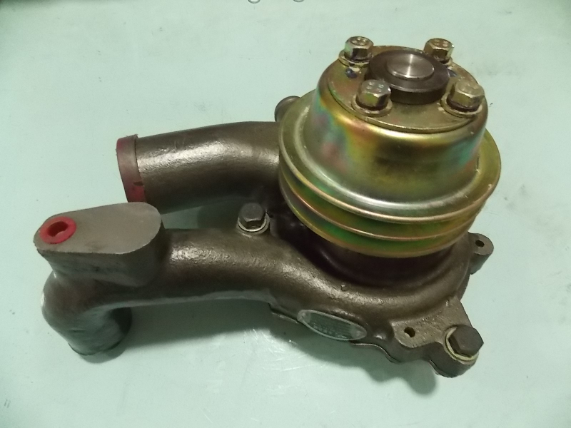 Водяной насос-1