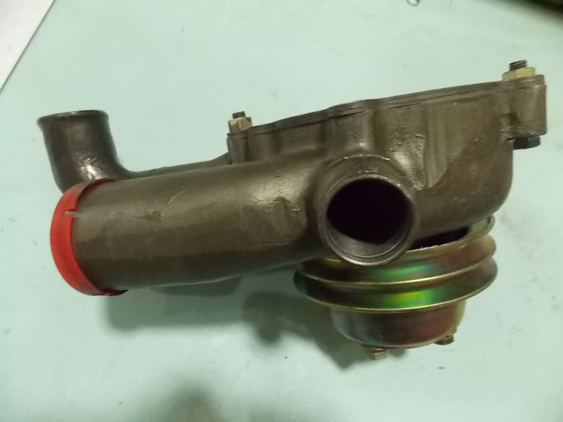 Водяной насос-2