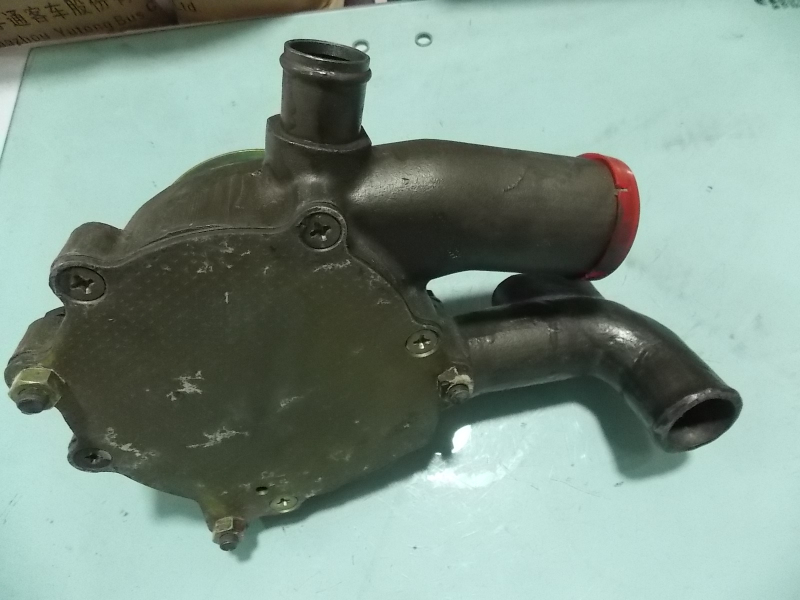 Водяной насос-3