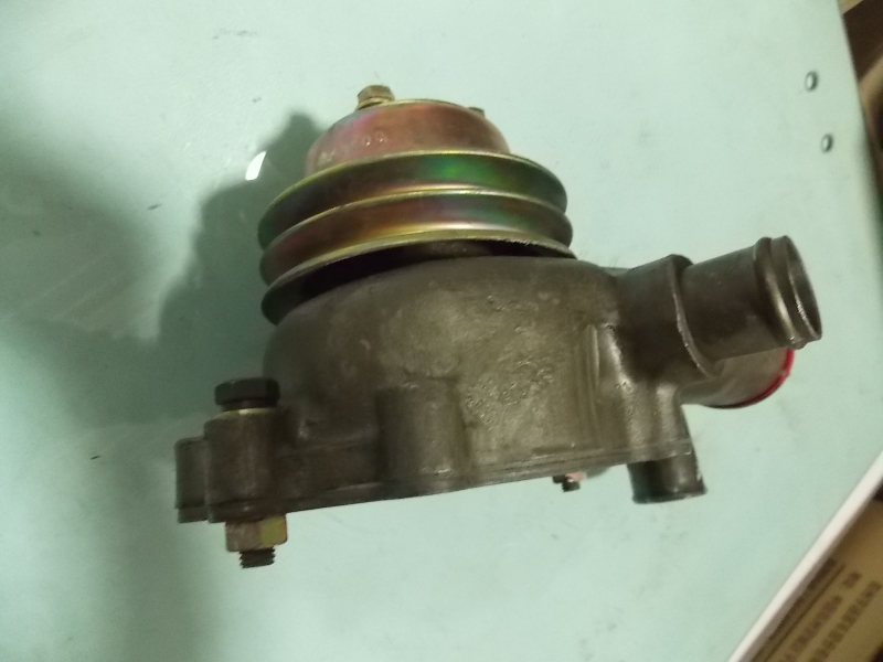 Водяной насос-4