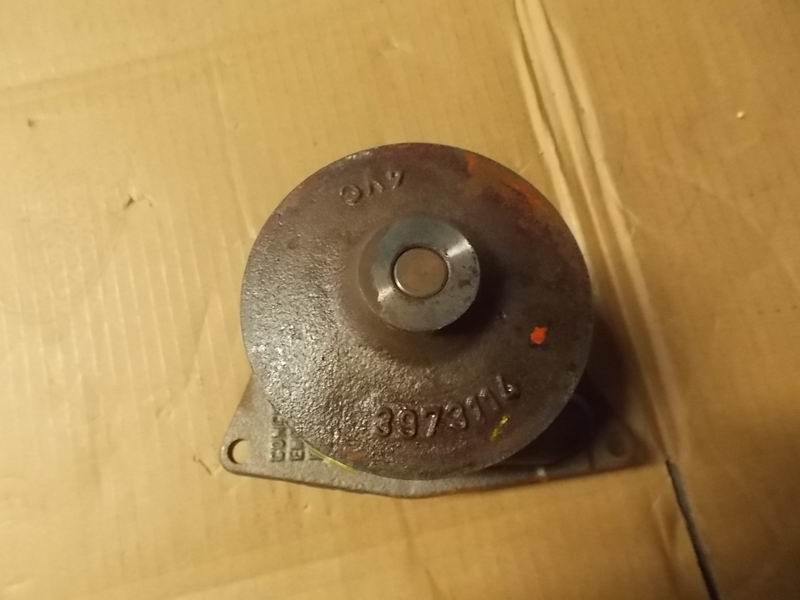 Водяной насос; потреблять инвентарь; доступен для 1307-01175 поколения