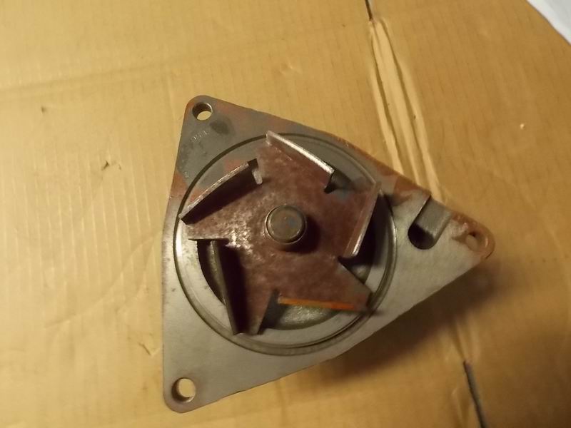 Водяной насос; потреблять инвентарь; доступен для 1307-01175 поколения-2