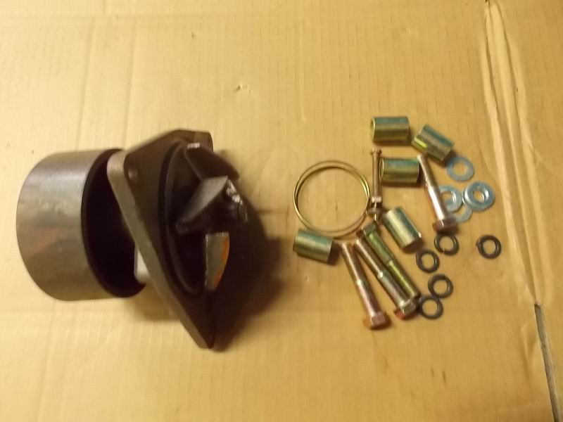 Водяной насос; потреблять инвентарь; доступен для 1307-01175 поколения-3