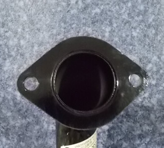 Водопроводная труба; удалил так же, как 1307-00085-1