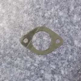 Water pump water inlet branch liner