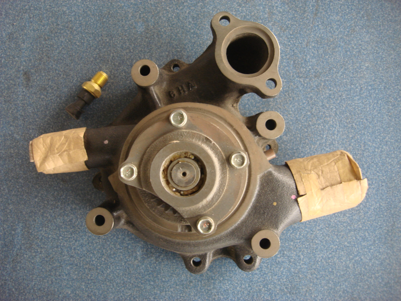 Water pump; P11C-1