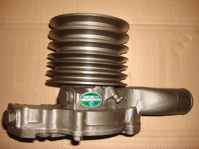 Water pump; available for 1307-00465 generations-1