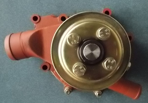 Water pump assembly