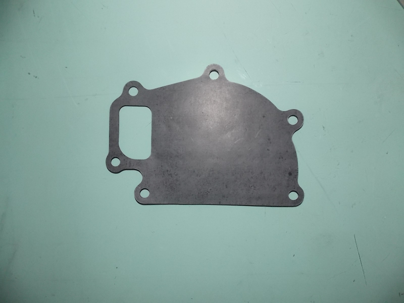 Water pump gasket-body