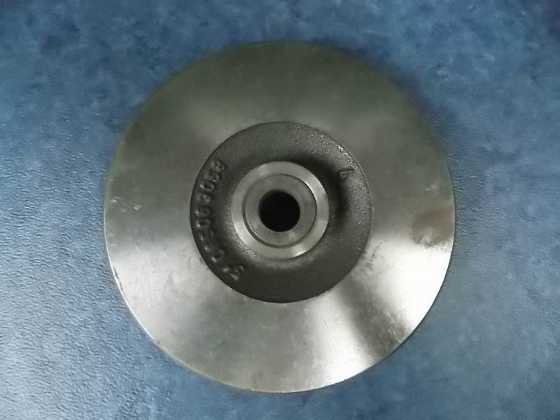D Water pump impeller-1