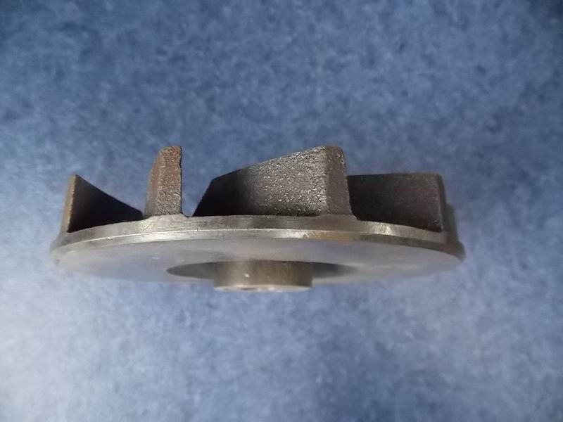D Water pump impeller-2