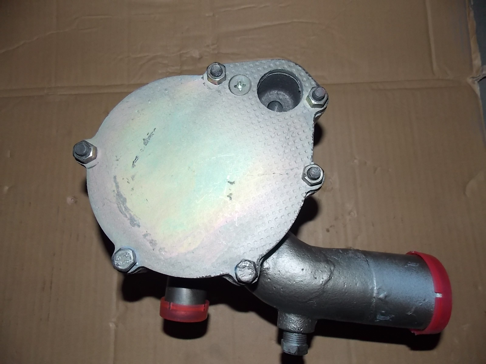 Water pump; can be replaced by 1307-00699-5