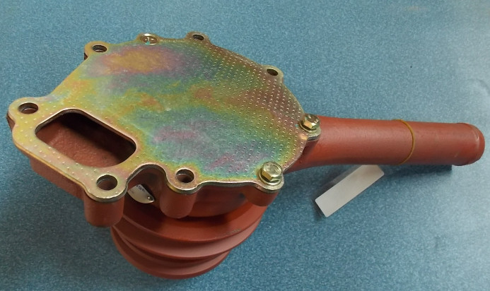 Водяной насос в сборе; можно заменить на 1307-00796-1